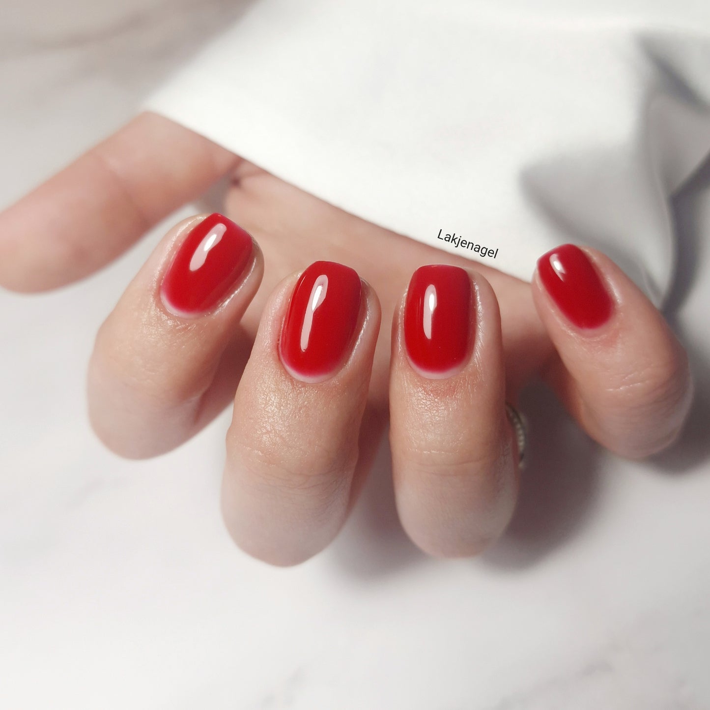 Brush & Build Cherry 15ml & 8ml