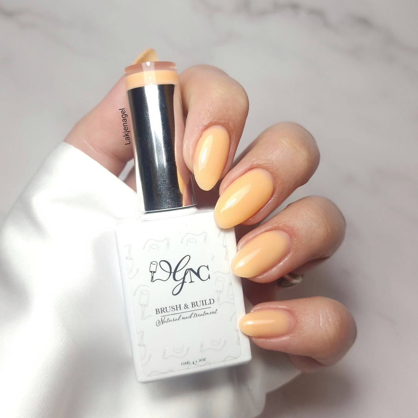 Brush & Build Glaze 15ml