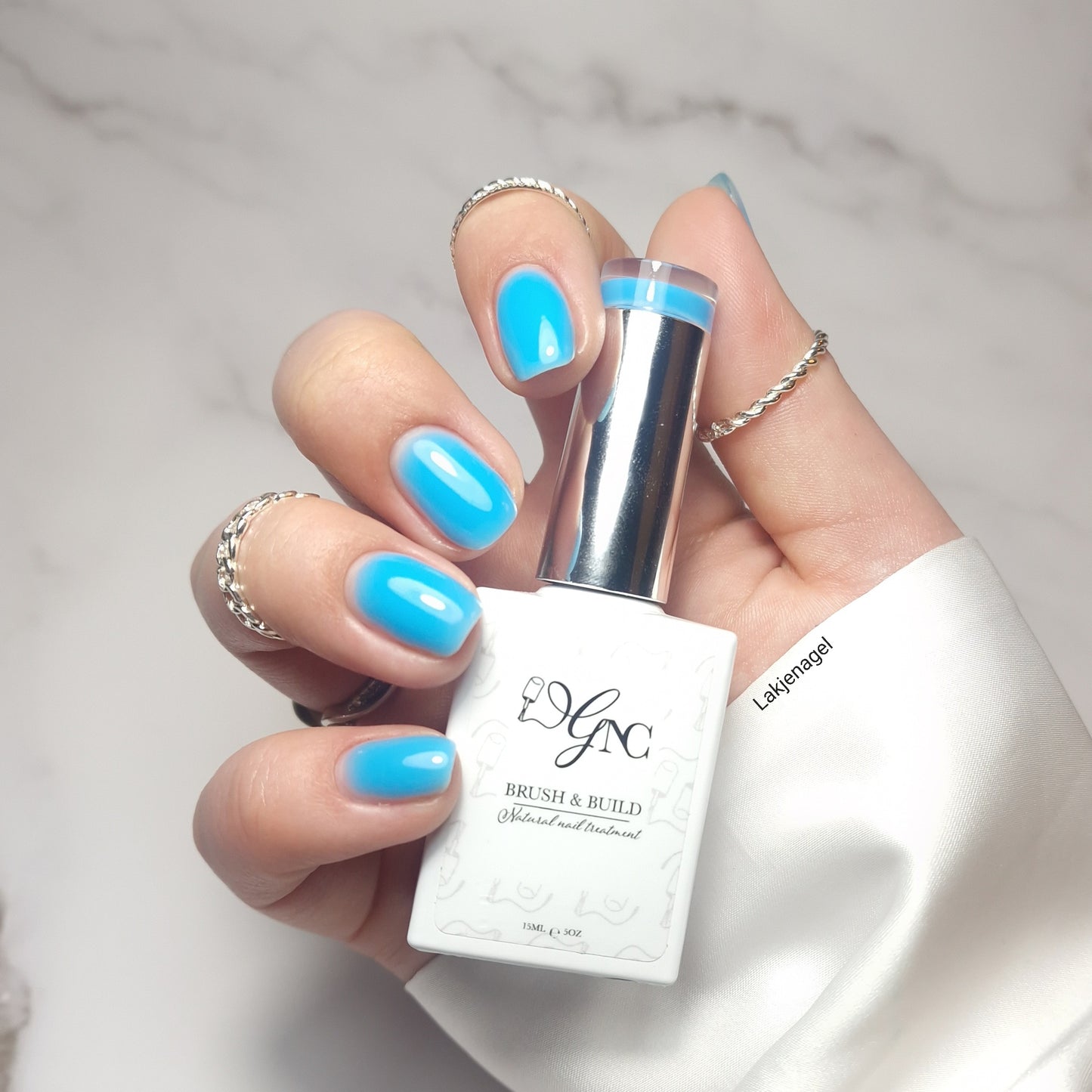 Brush & Build Skyhigh 15ml