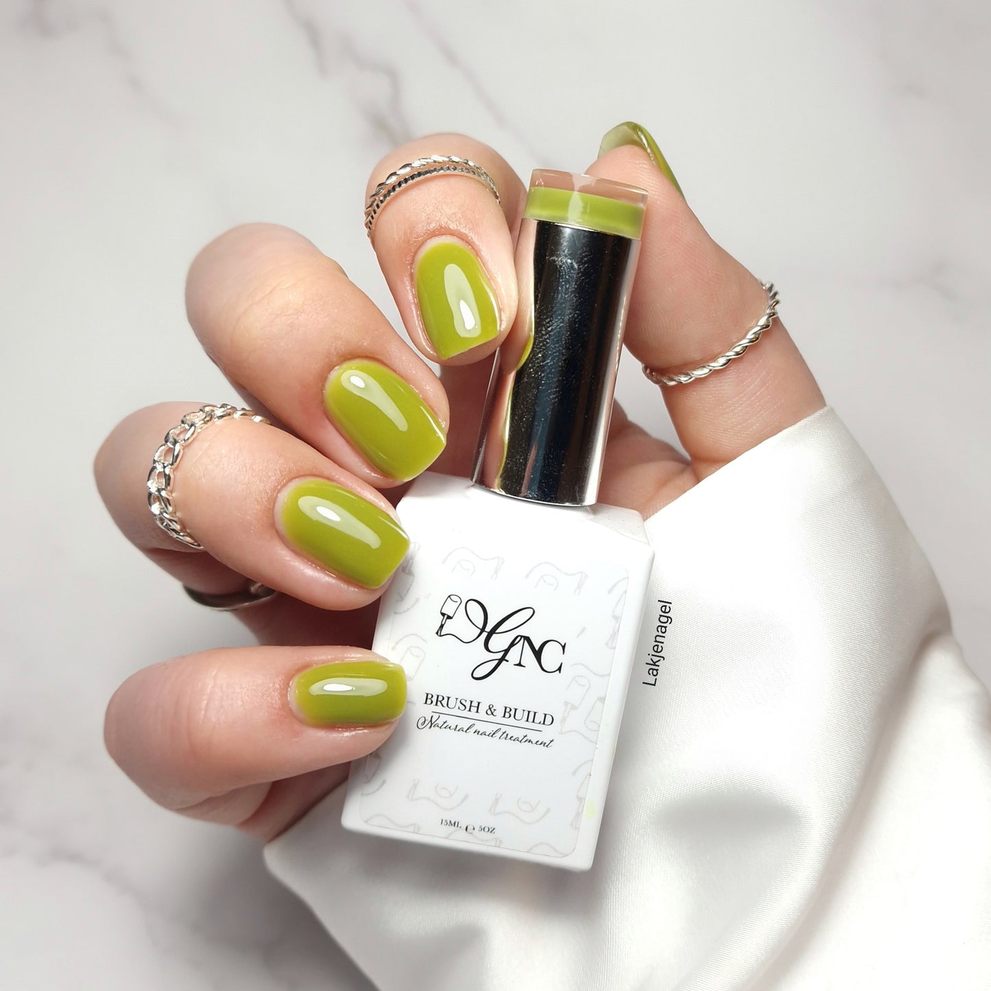 Brush & Build Nature 15ml