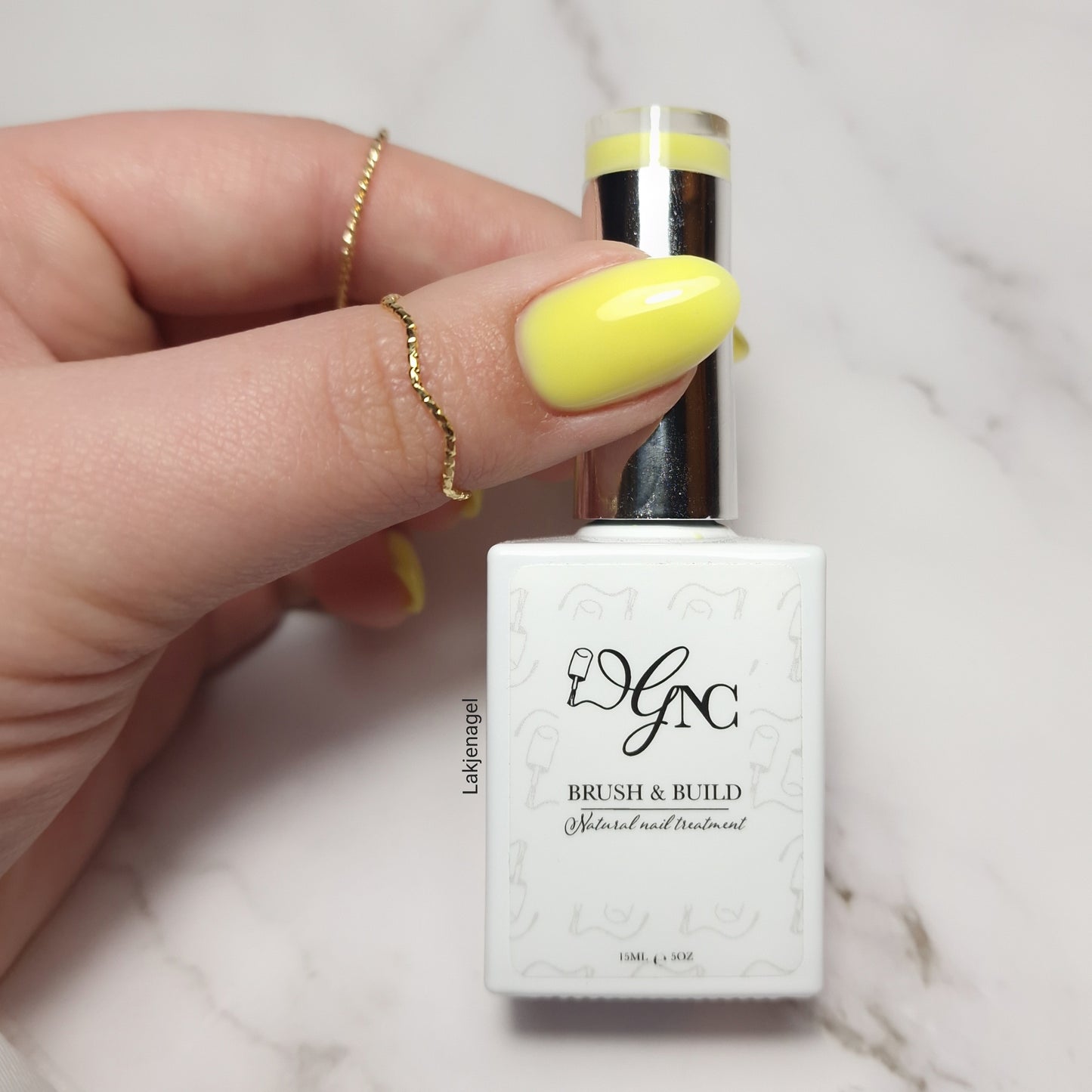 Brush & Build Vibrant 15ml