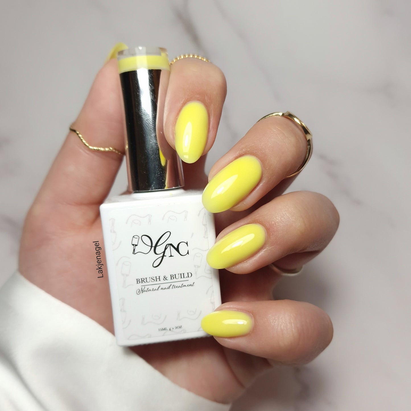 Brush & Build Vibrant 15ml