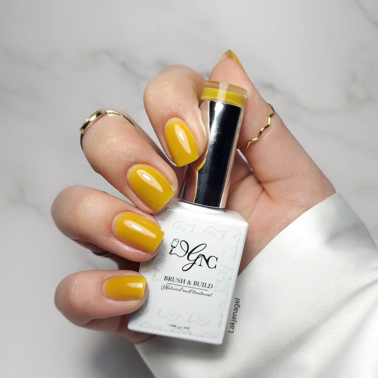 Brush & Build Lush 15ml