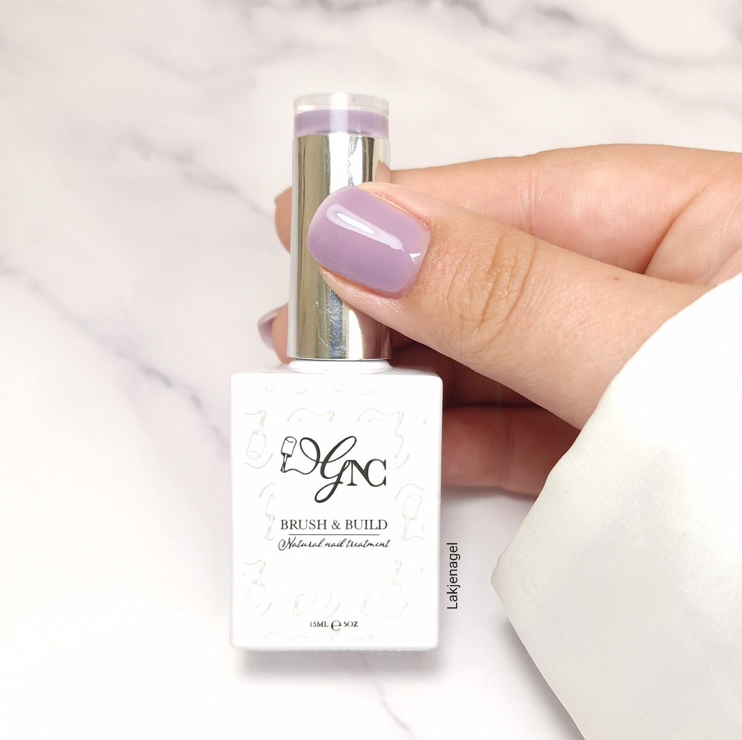 Brush & Build Glam 15ml