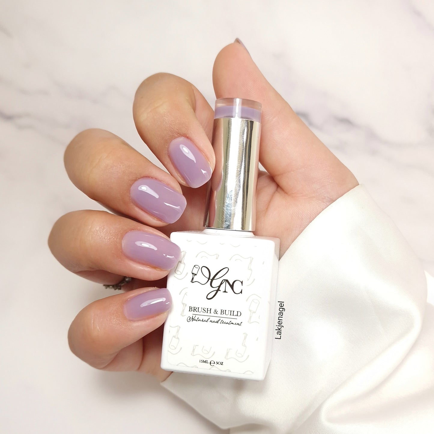 Brush & Build Glam 15ml