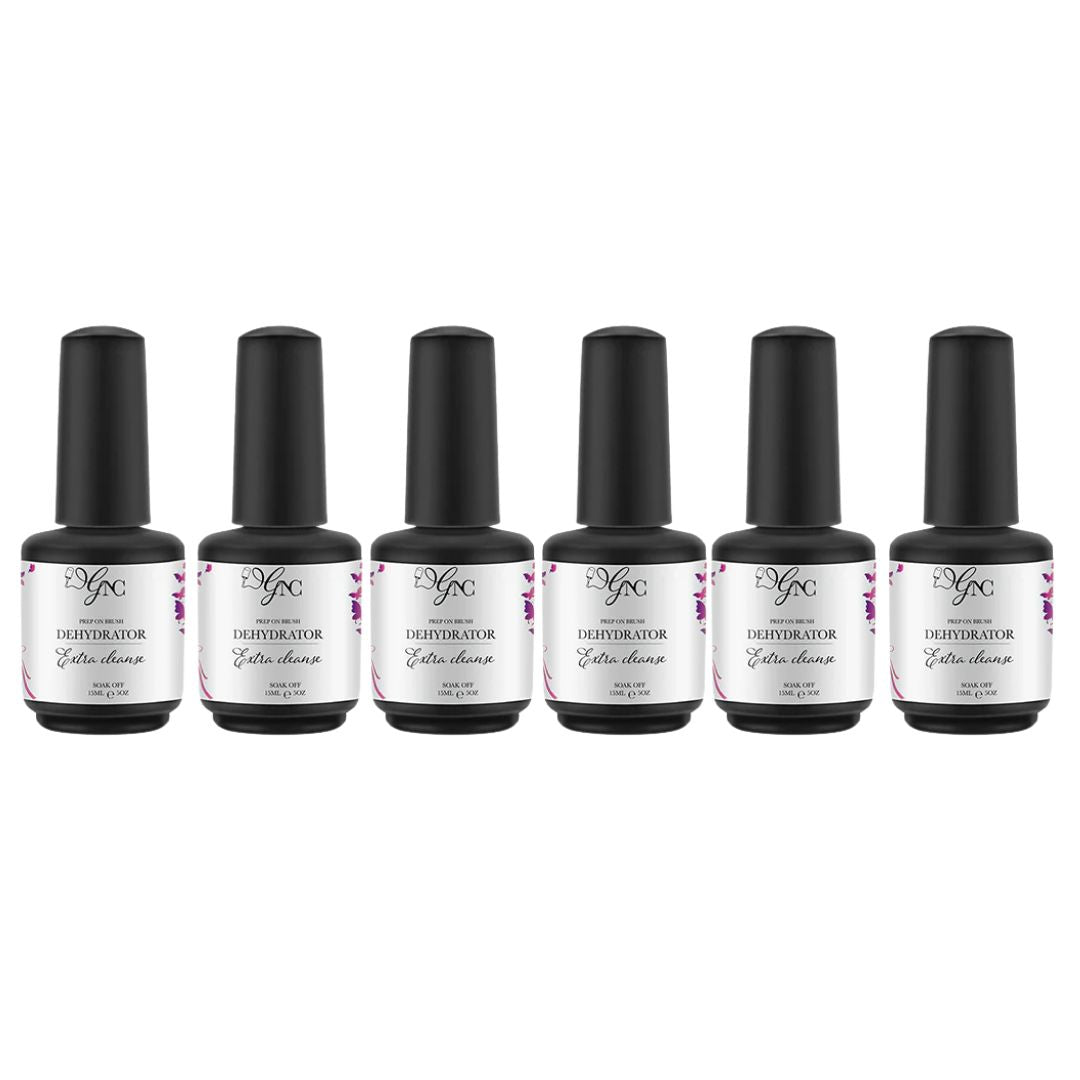 The mini's Bundle 6x (8ml)