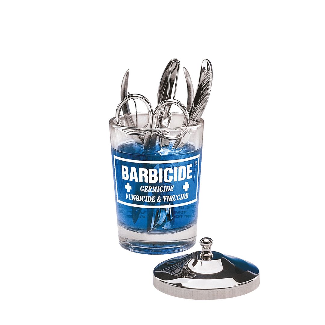 Barbicide Manicure glaasje 120 ML