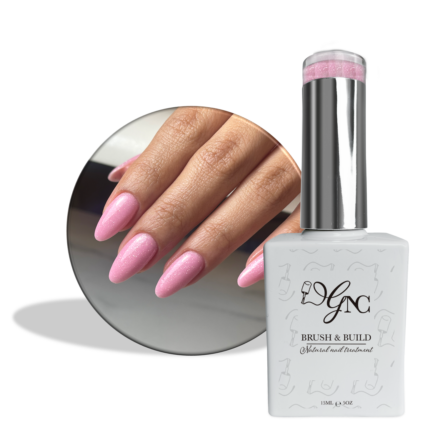 Brush & Build Barbie 15ml