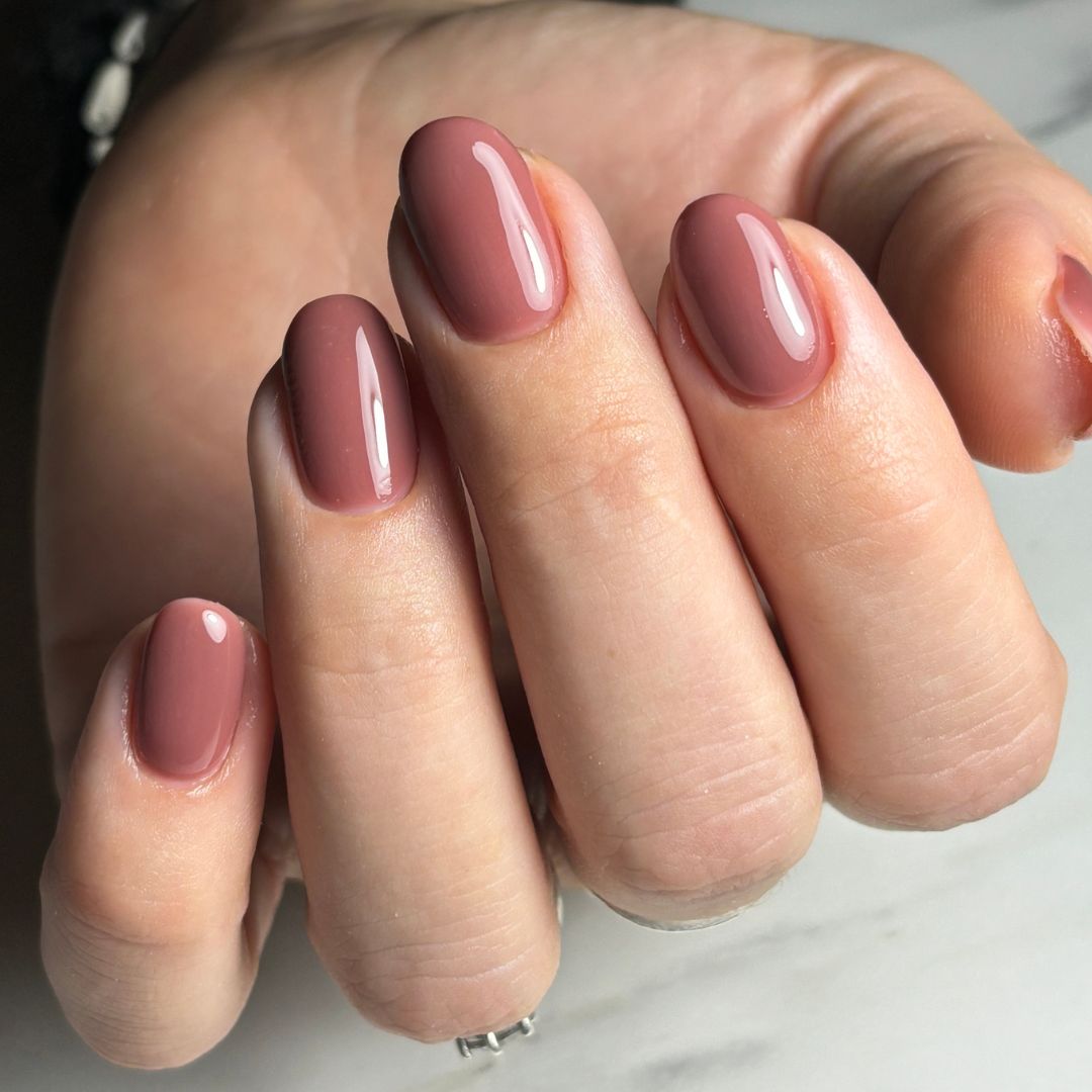 Brush & Build Brown Nude 15ml