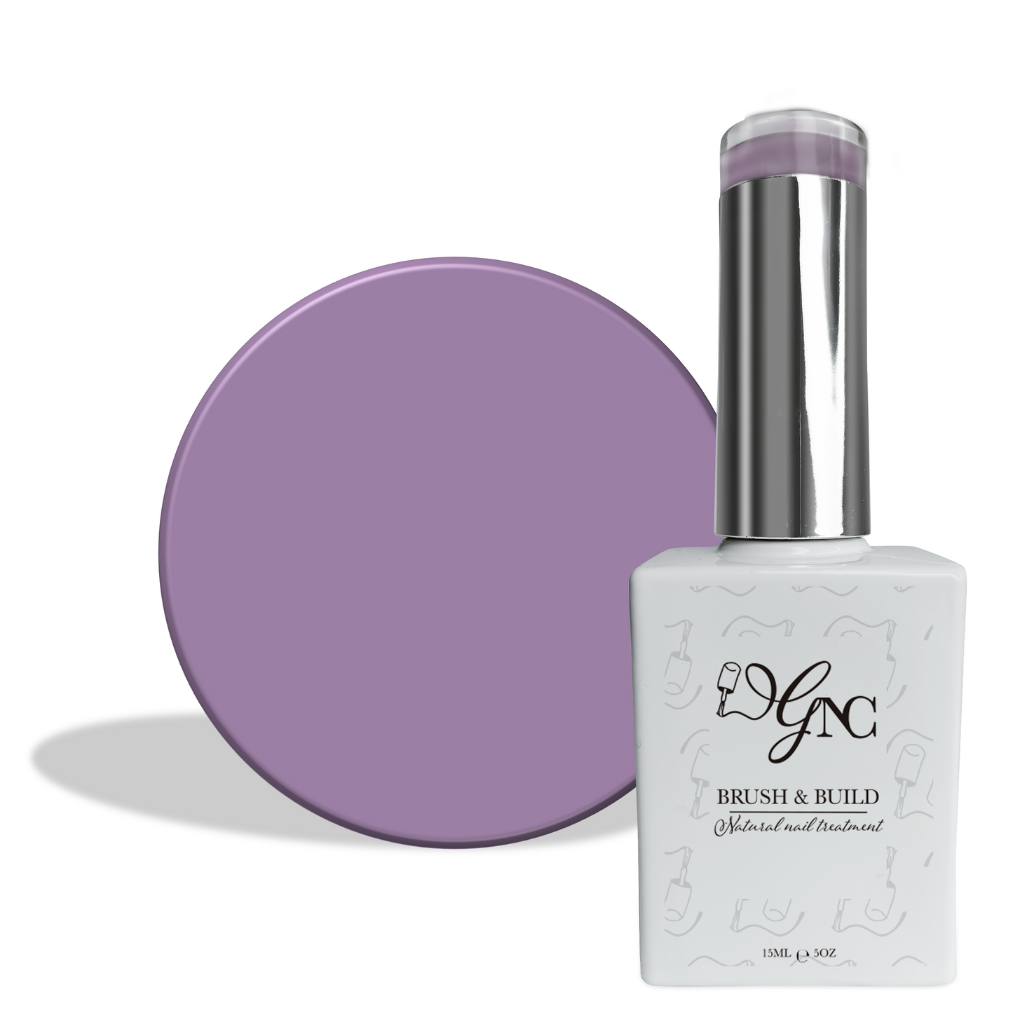 Brush & Build Glam 15ml