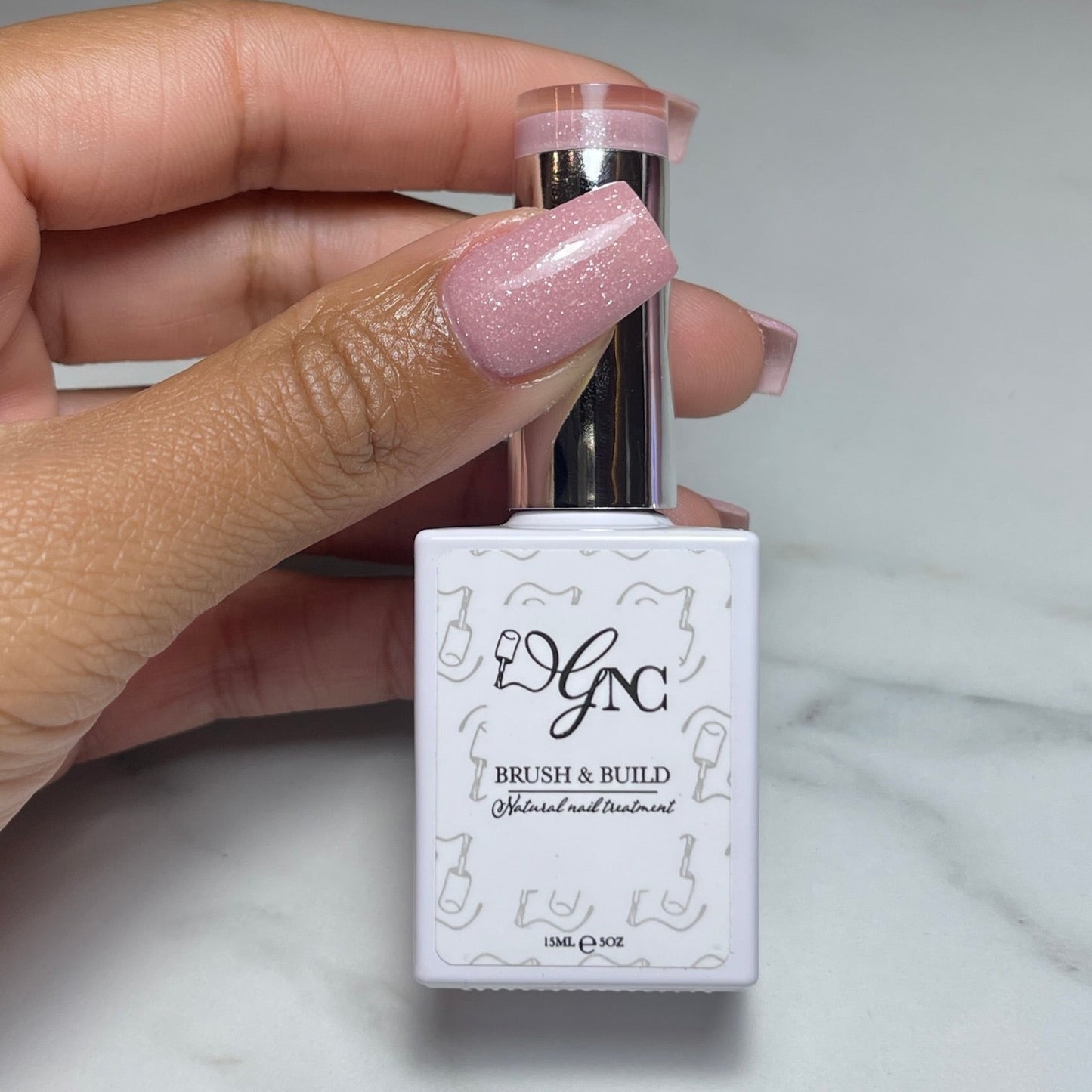 Brush & Build Shimmer 15ml