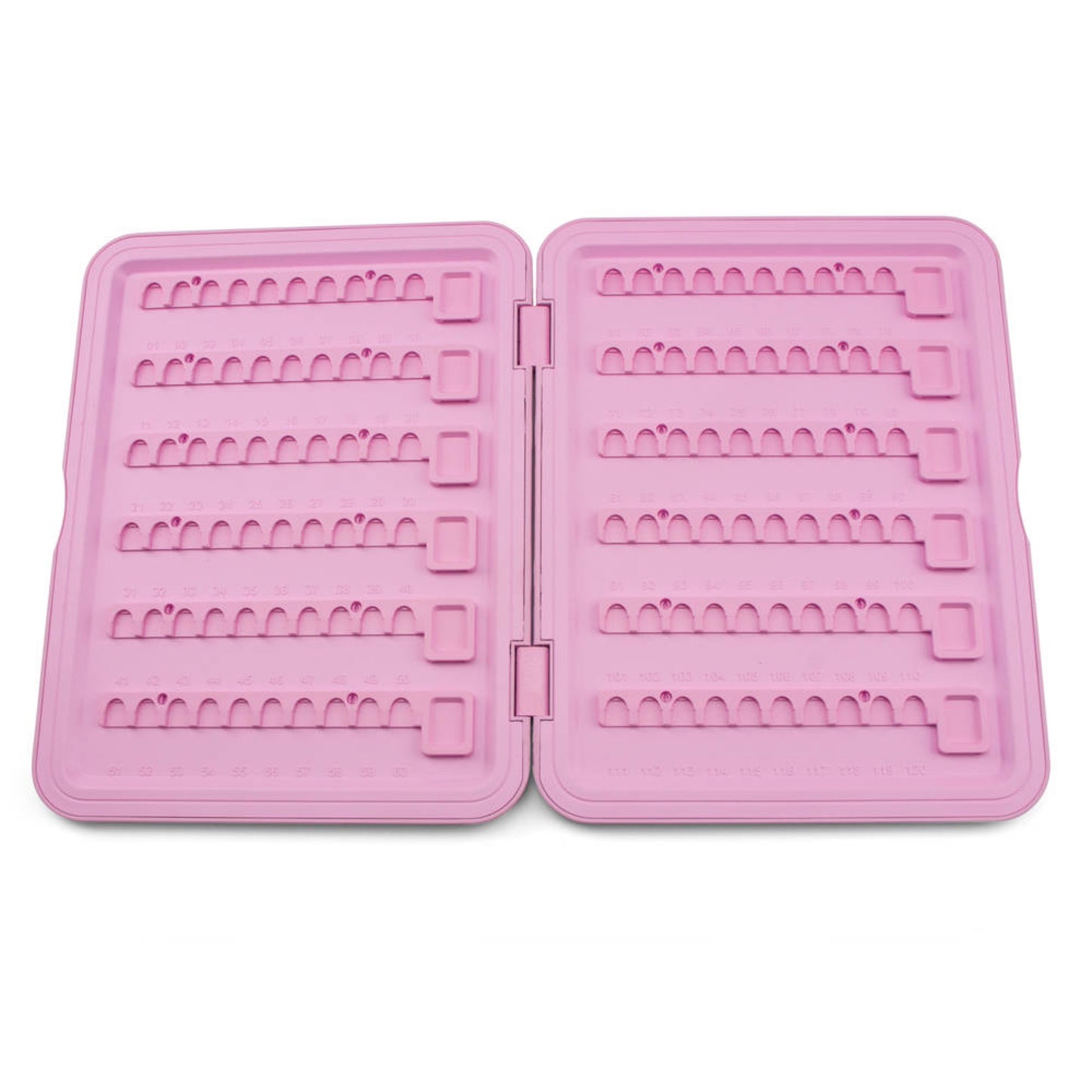 Gel polish color display book 120 kleuren