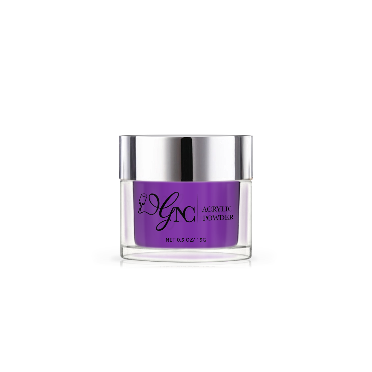 Passion Purple Kleuren acryl poeder