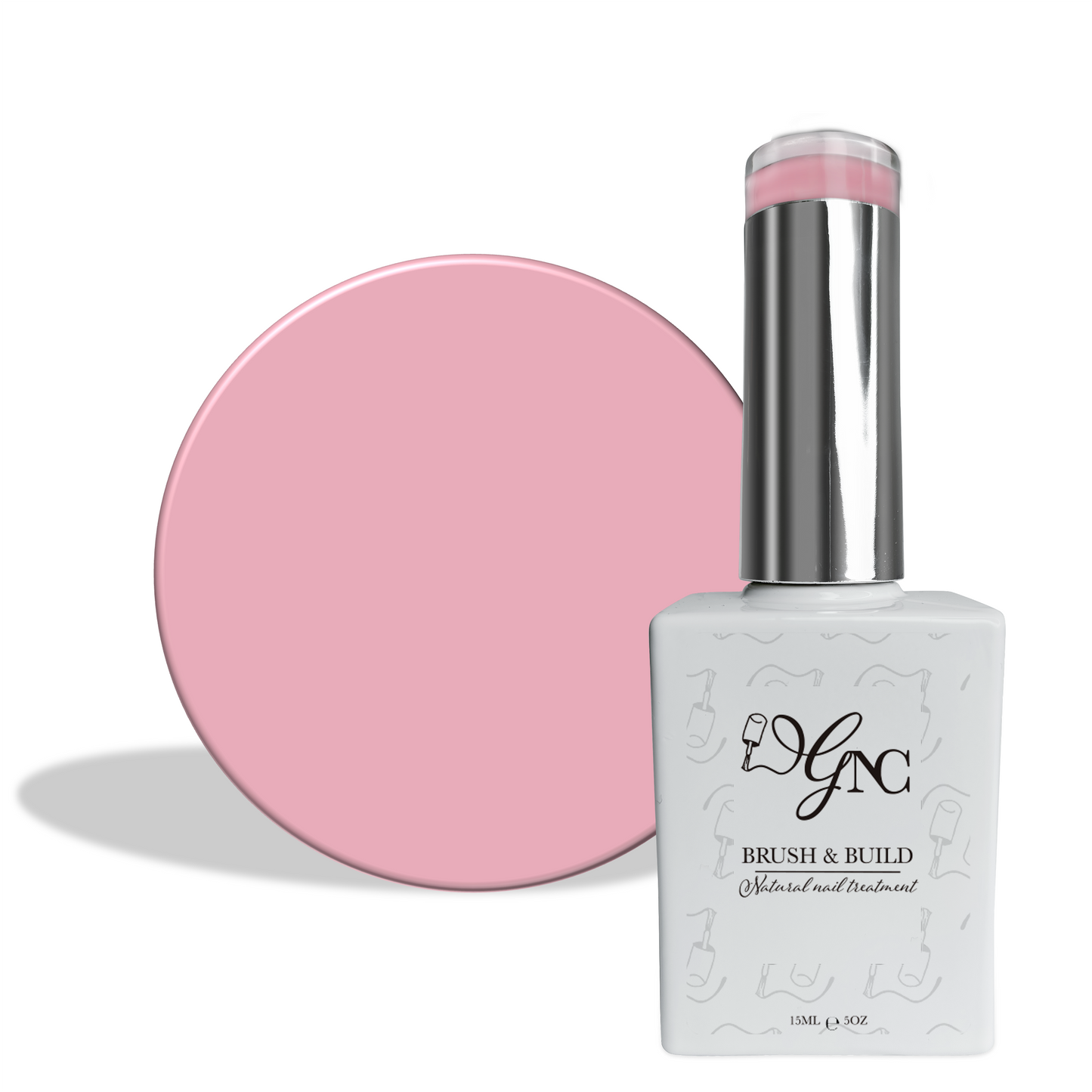 Brush & Build Blush 15ml