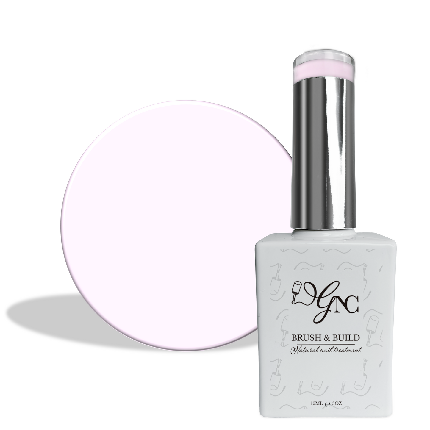 Brush & Build Cotton Candy 15ml