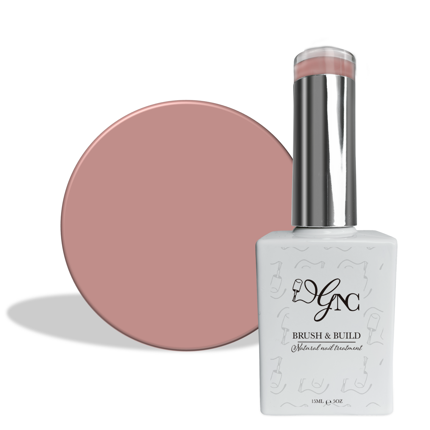 Brush & Build Desert 15ml