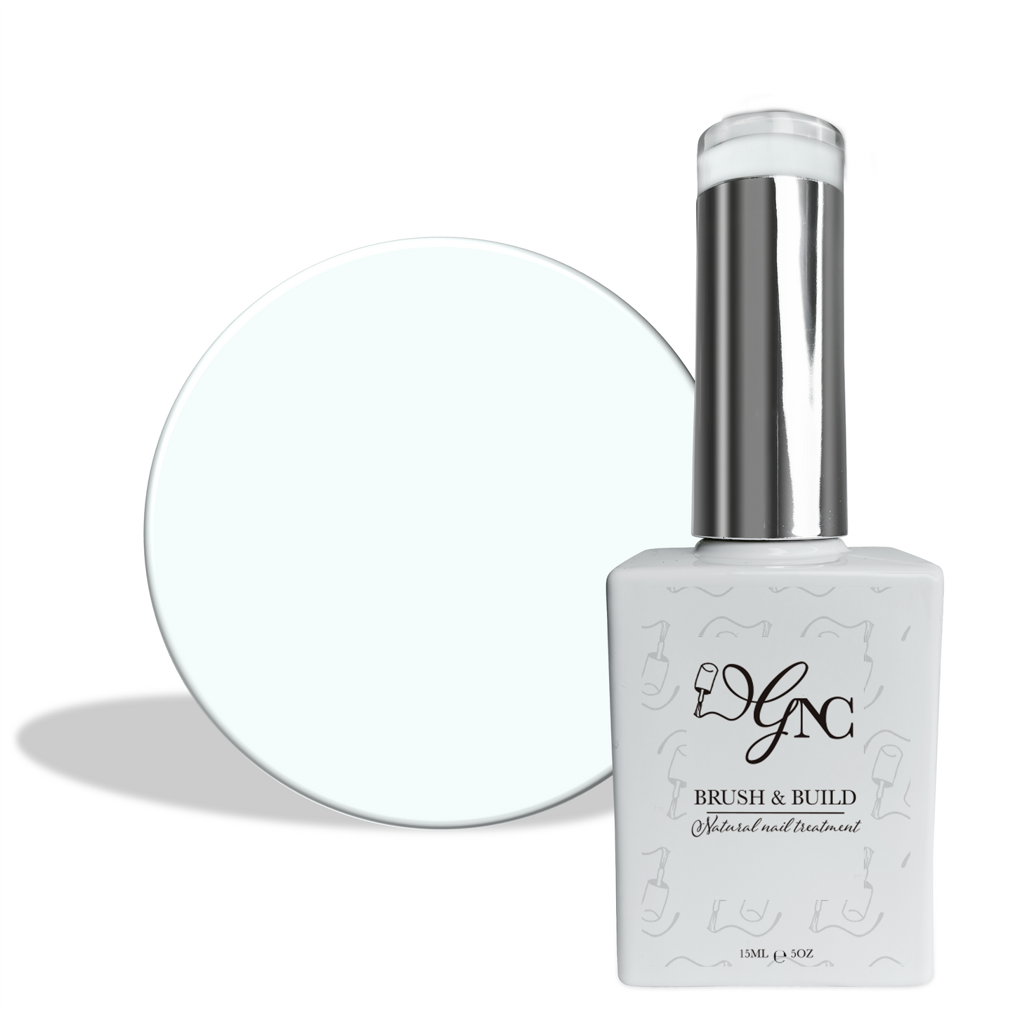 Brush & Build Snow 15ml