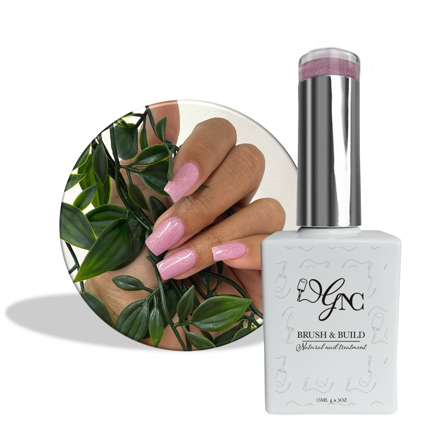 Brush & Build Cinderella 15ml