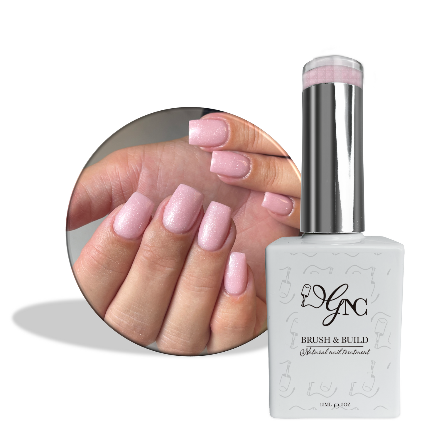 Brush & Build Fairytale 15ml & 8ml