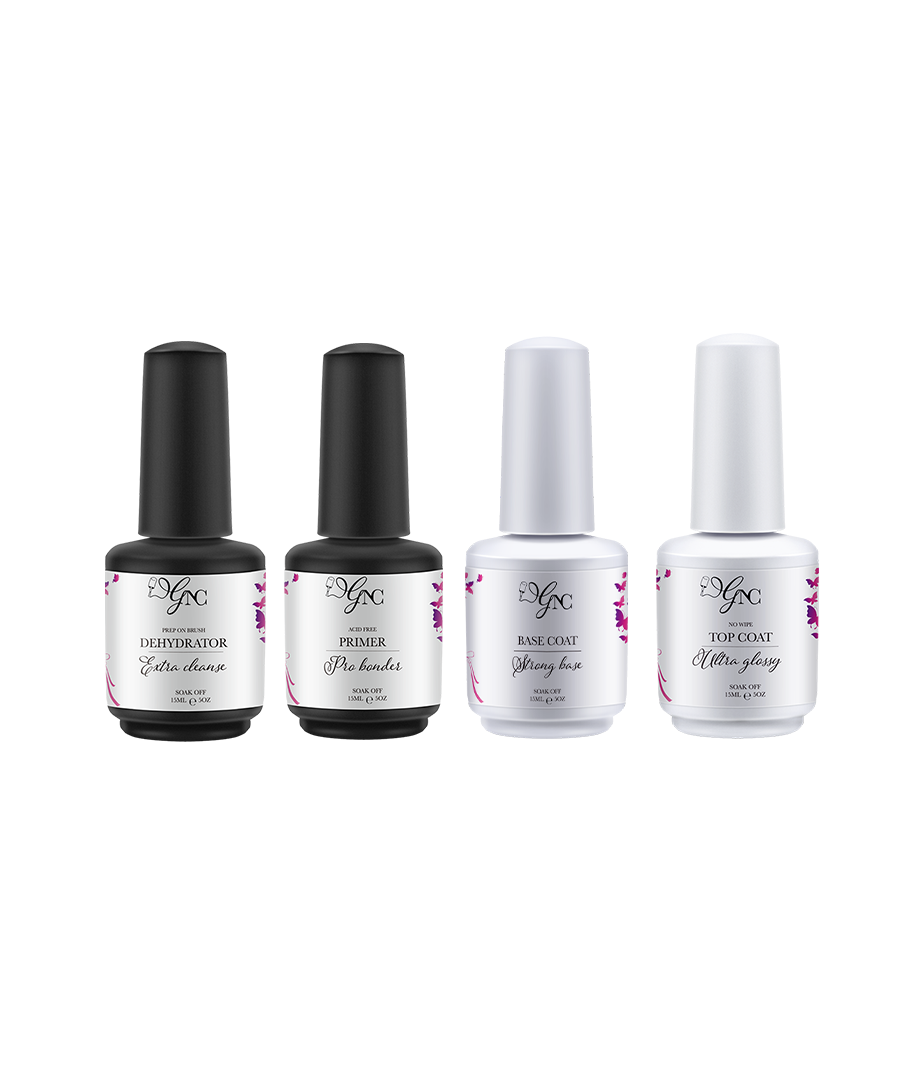 The basics - Mini (8ml)