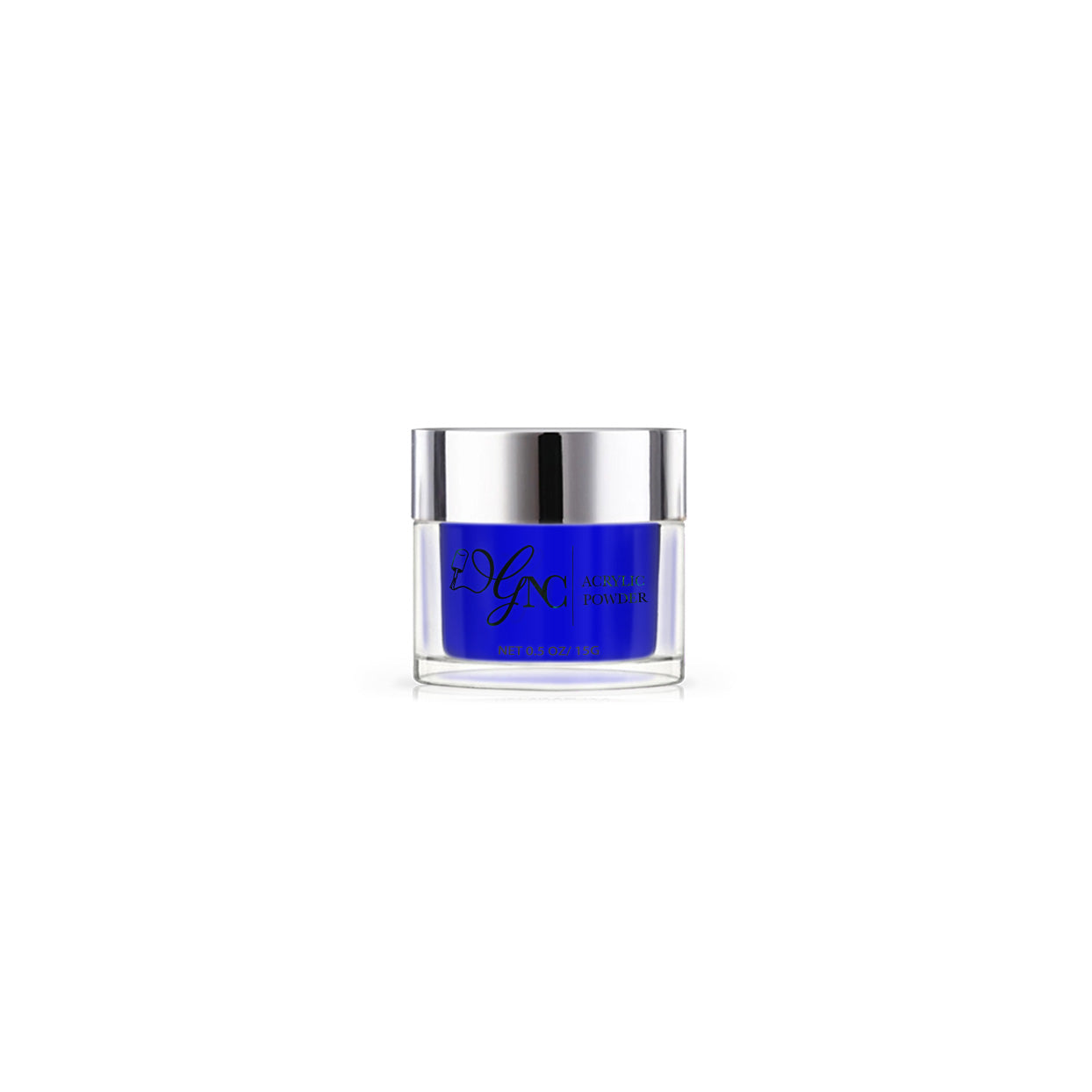 Neon Blue Kleuren acryl poeder
