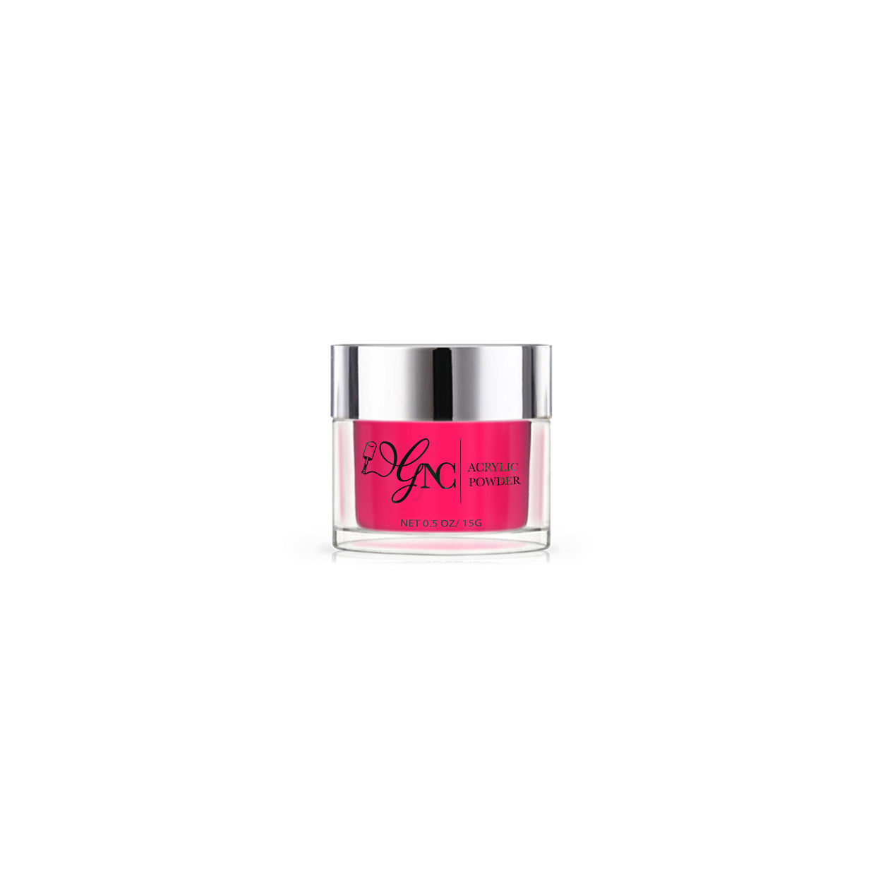 Neon pink Kleuren acryl poeder