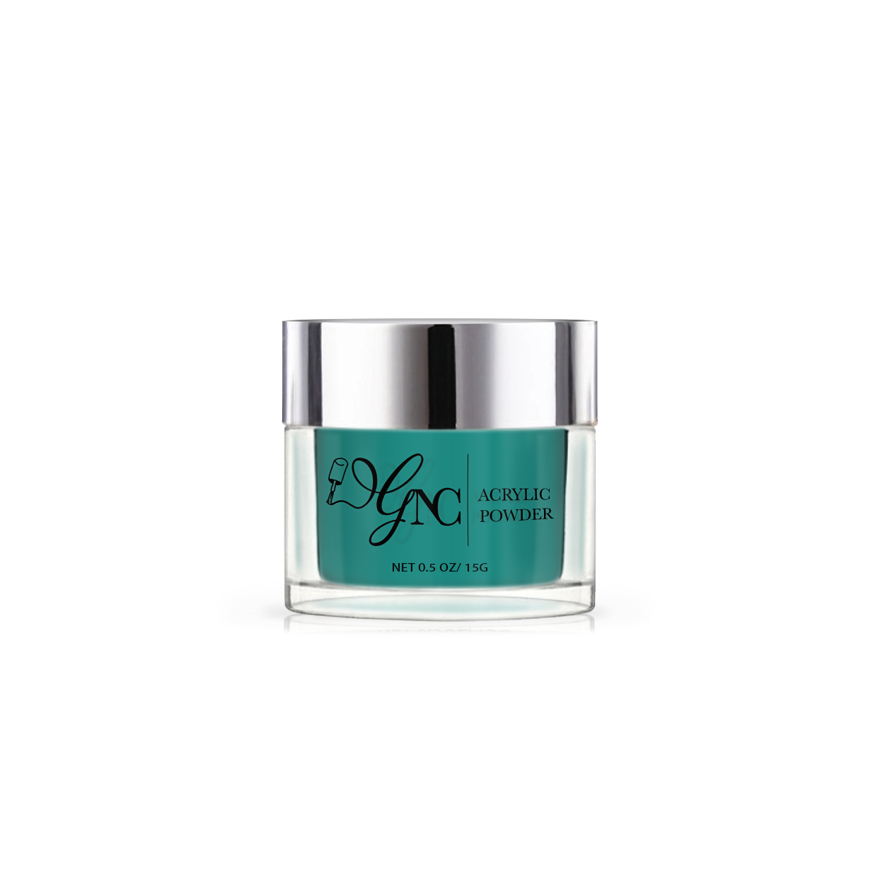Sea Green Kleuren acryl poeder