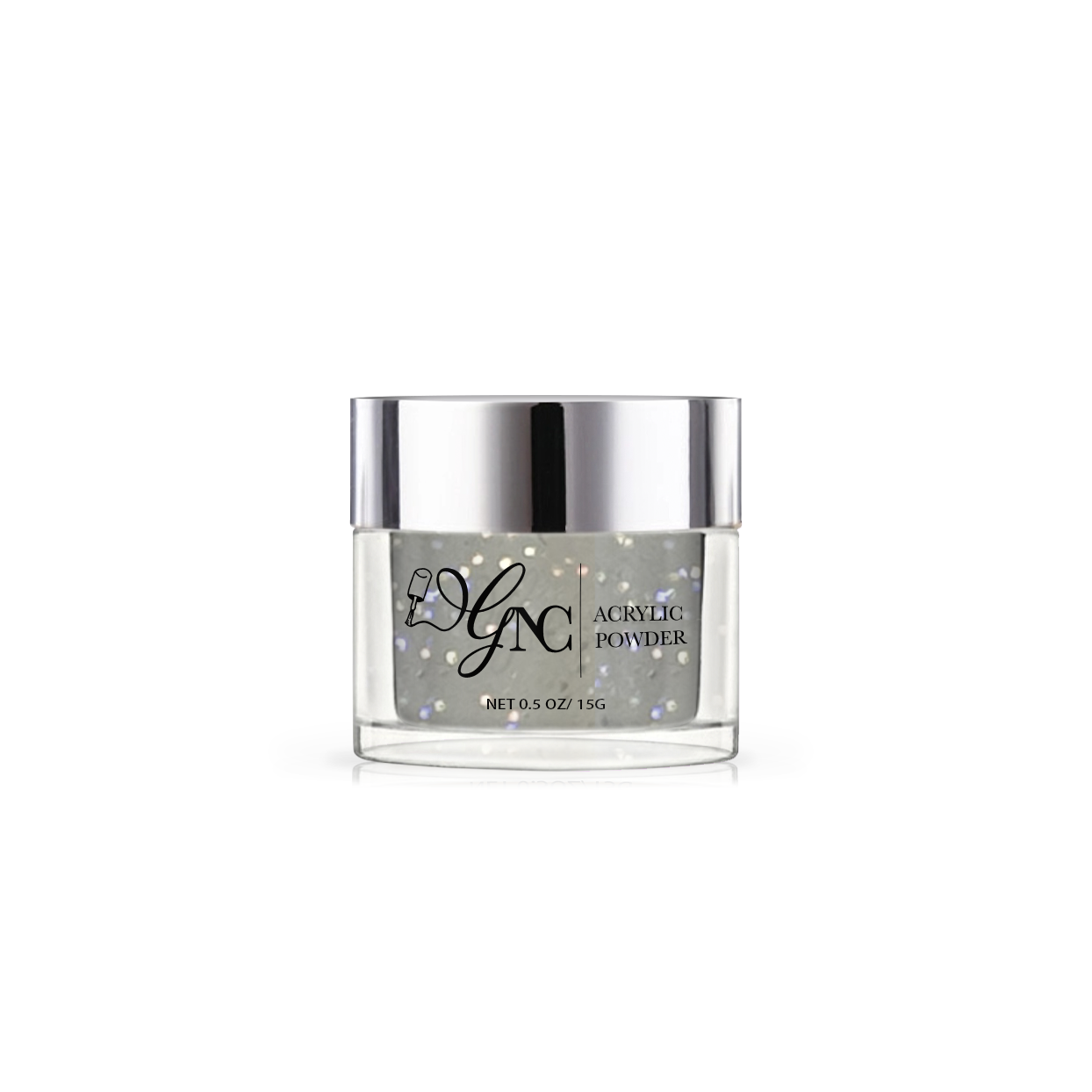 Sparkling Glam Kleuren acryl poeder