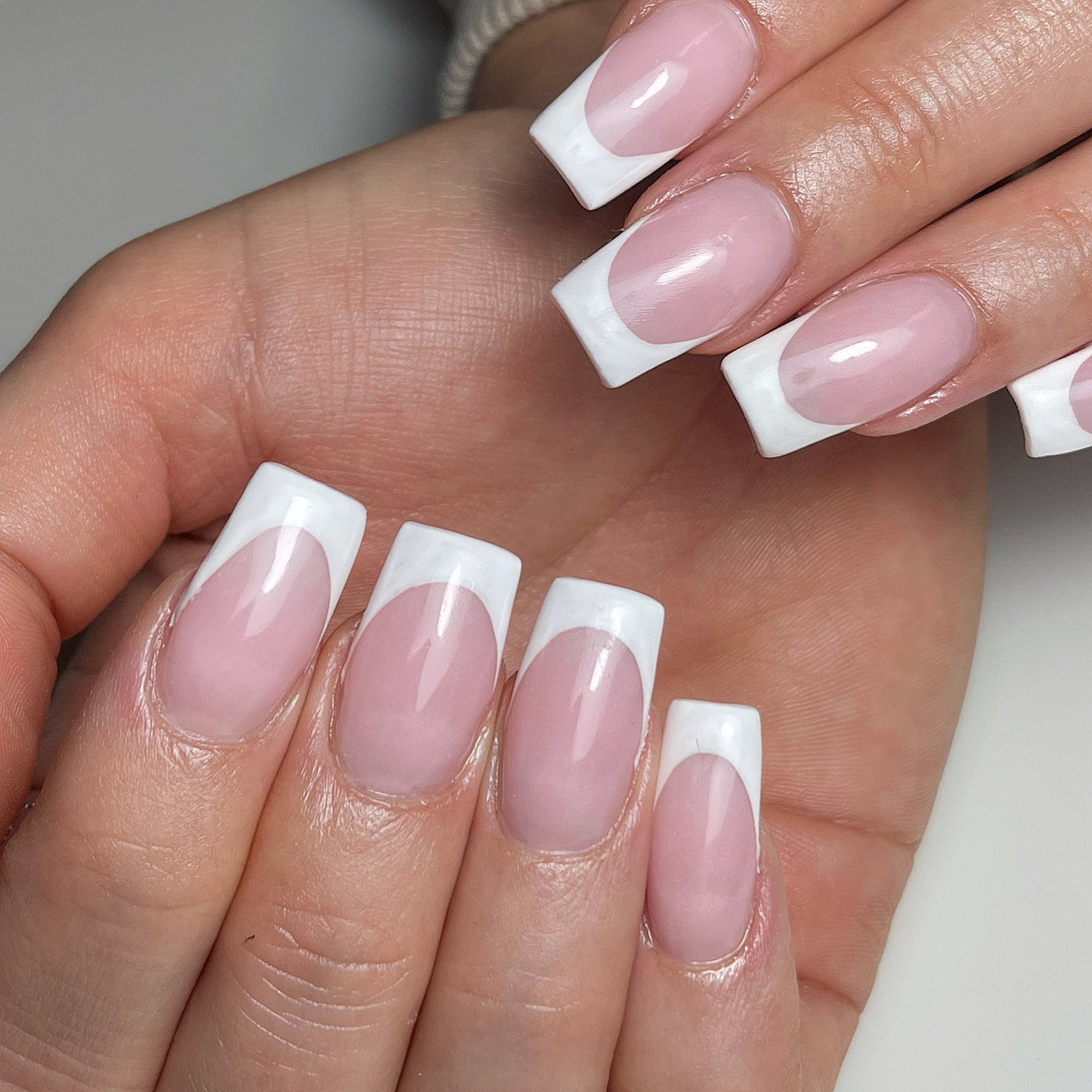 Cover Barbie Pink Acryl Poeder