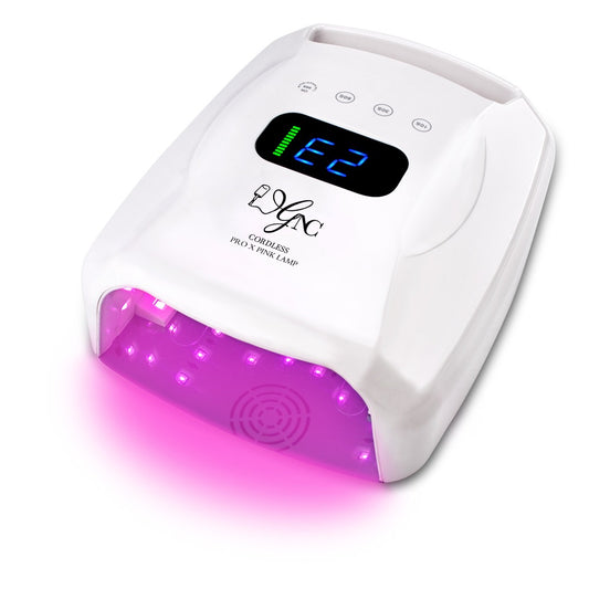 GNC Pro X Pink Led Lamp