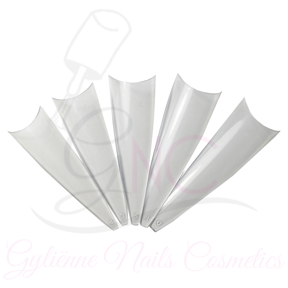 XL coffin tips