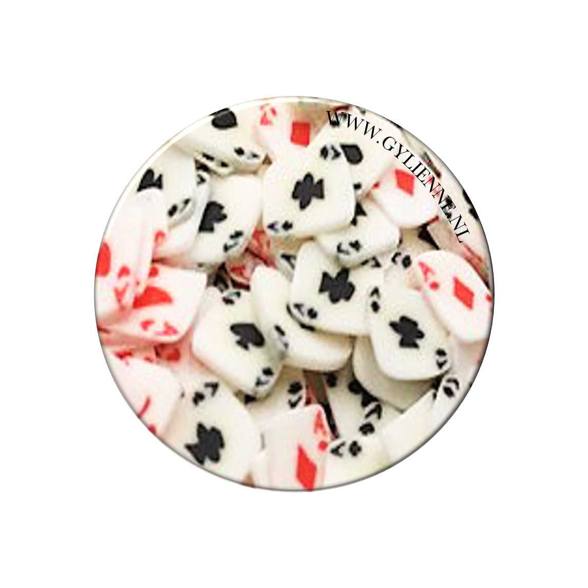 Fimo cards