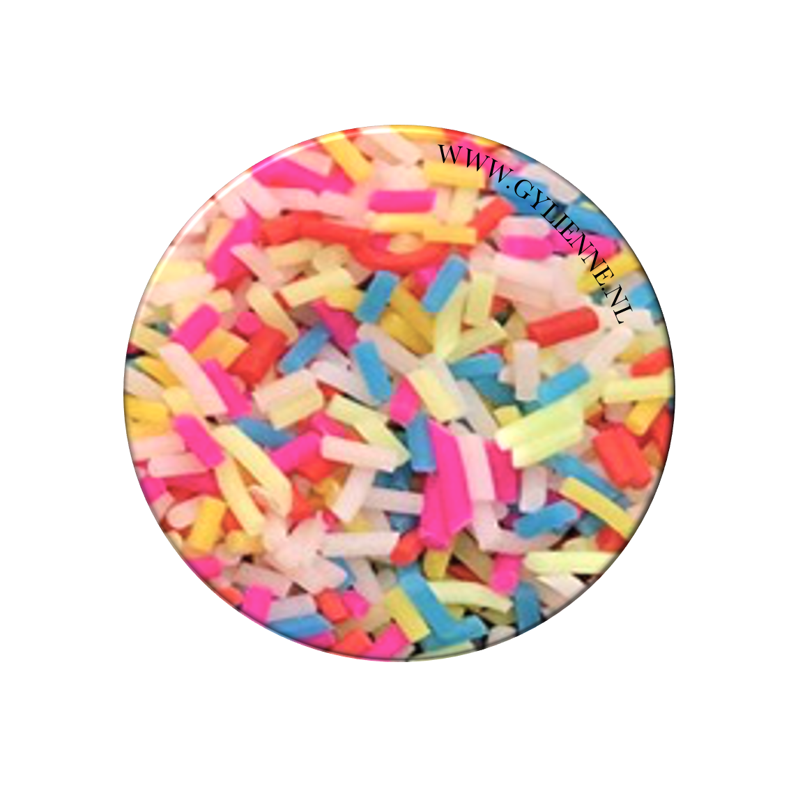 Fimo sprinkles
