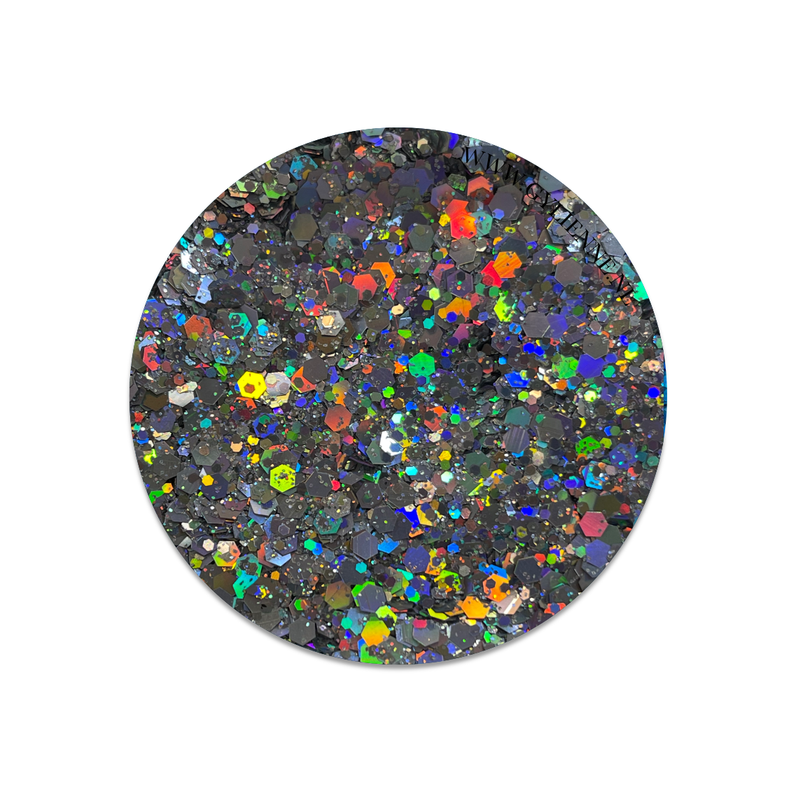 Glitter holo