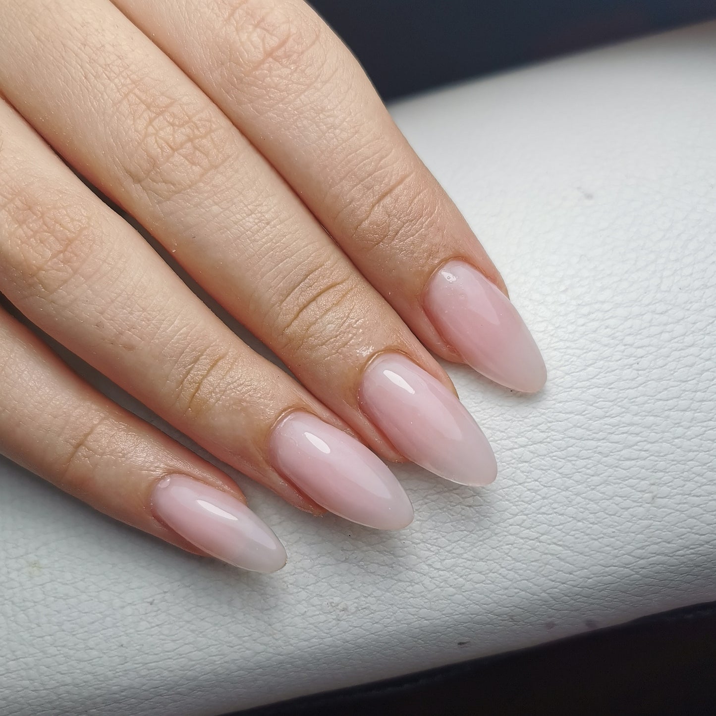 Cover Barbie Pink Acryl Poeder