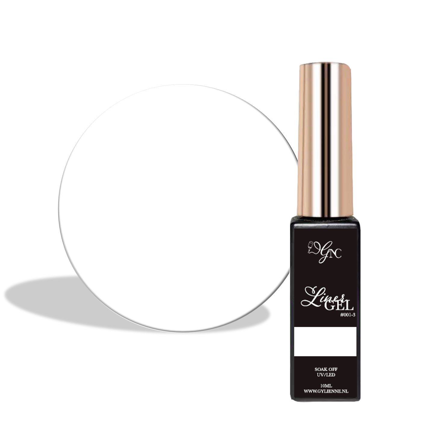 Liner gel 001-3