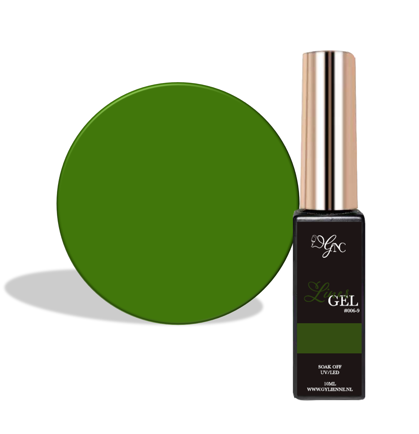 Liner gel 006-9