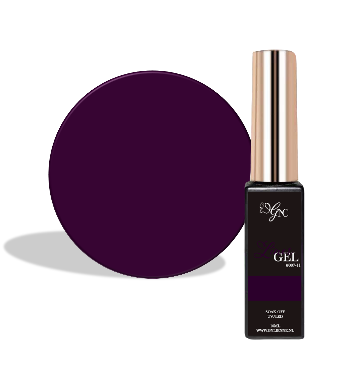 Liner gel 007-11