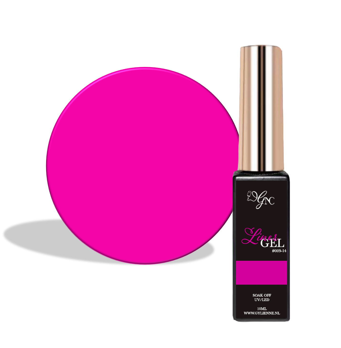 Liner gel 009-14