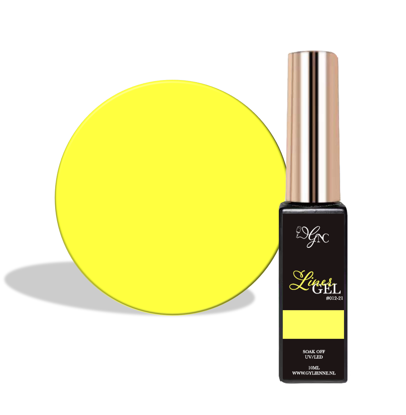 Liner gel 012-21