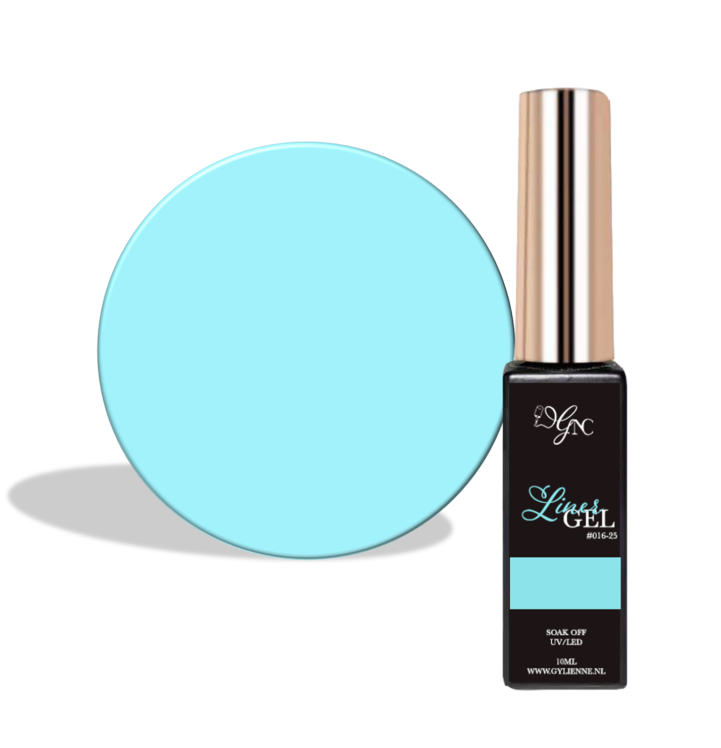 Liner gel 016-25