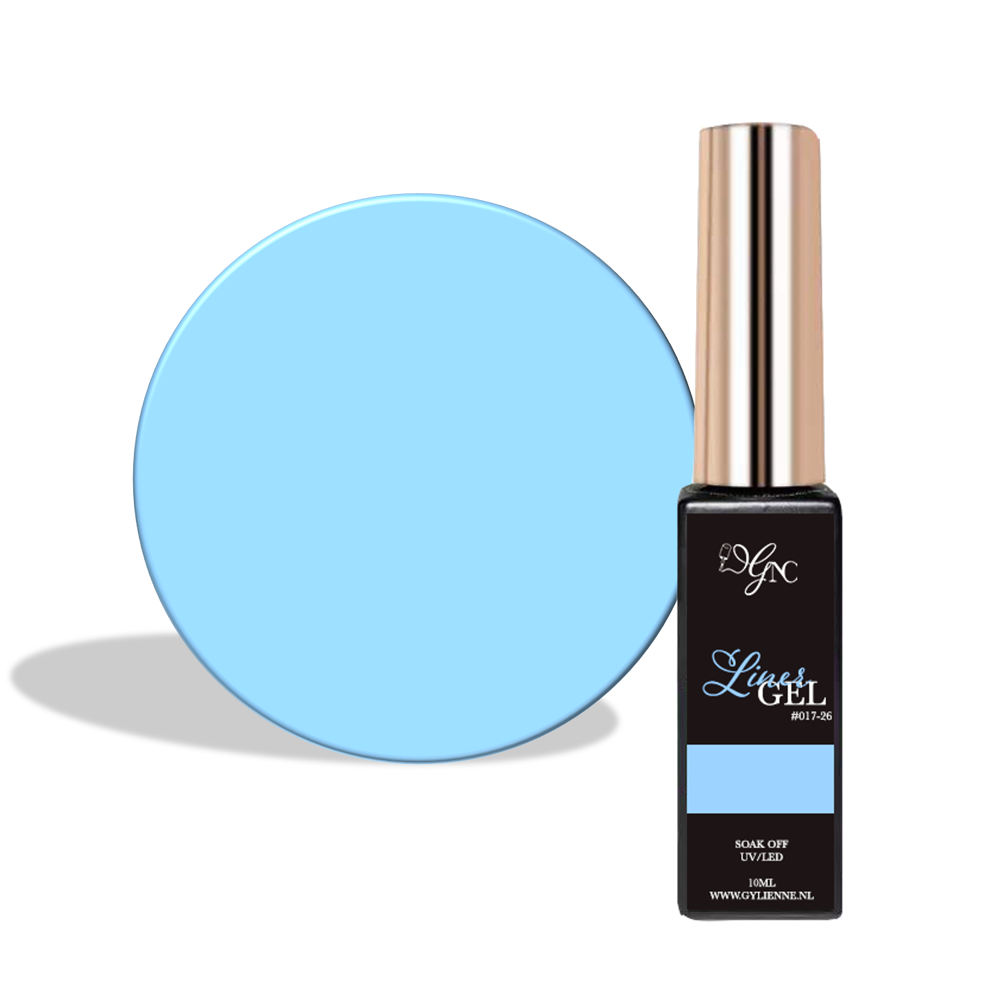 Liner gel 017-26