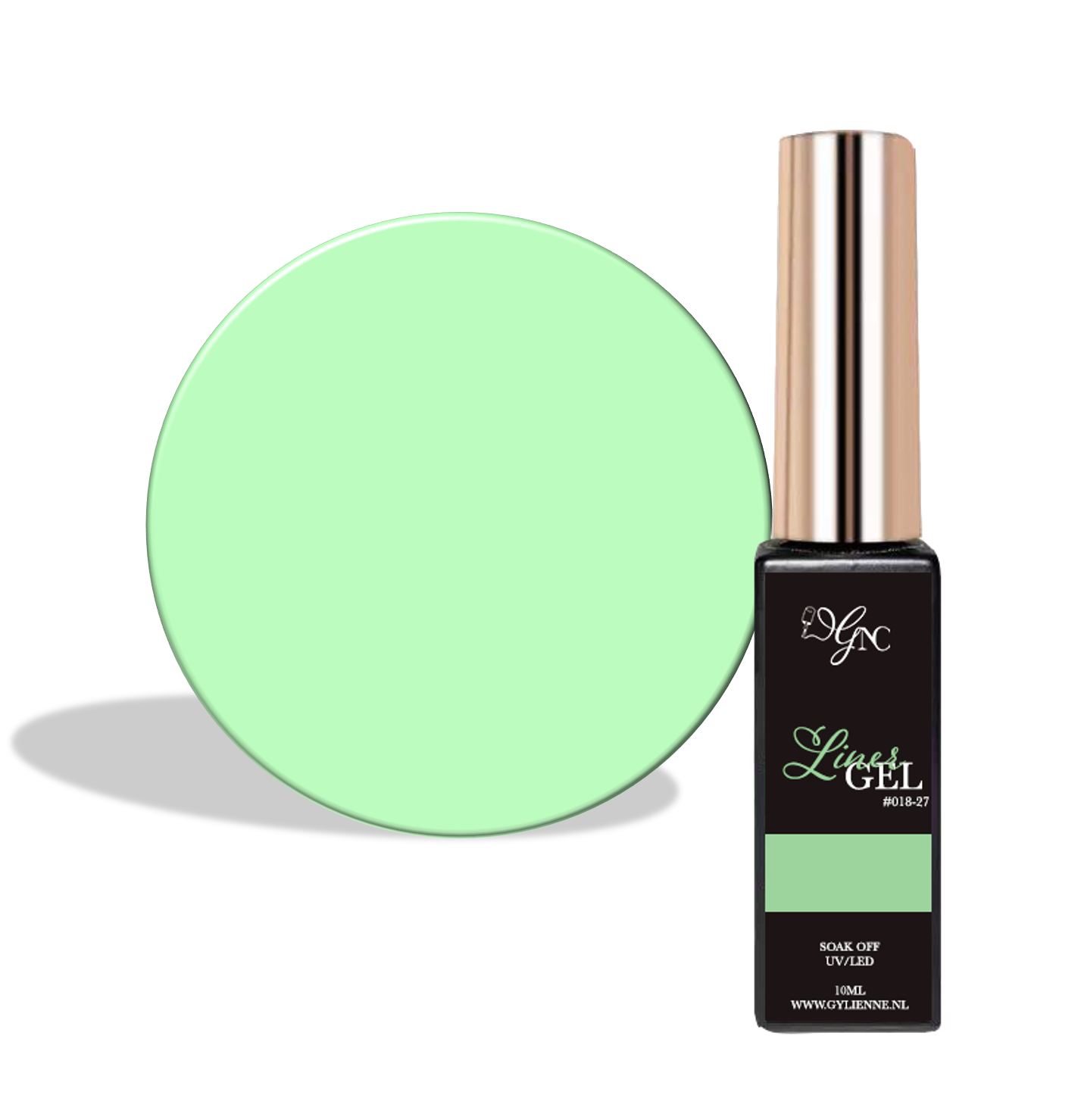 Liner gel 018-27
