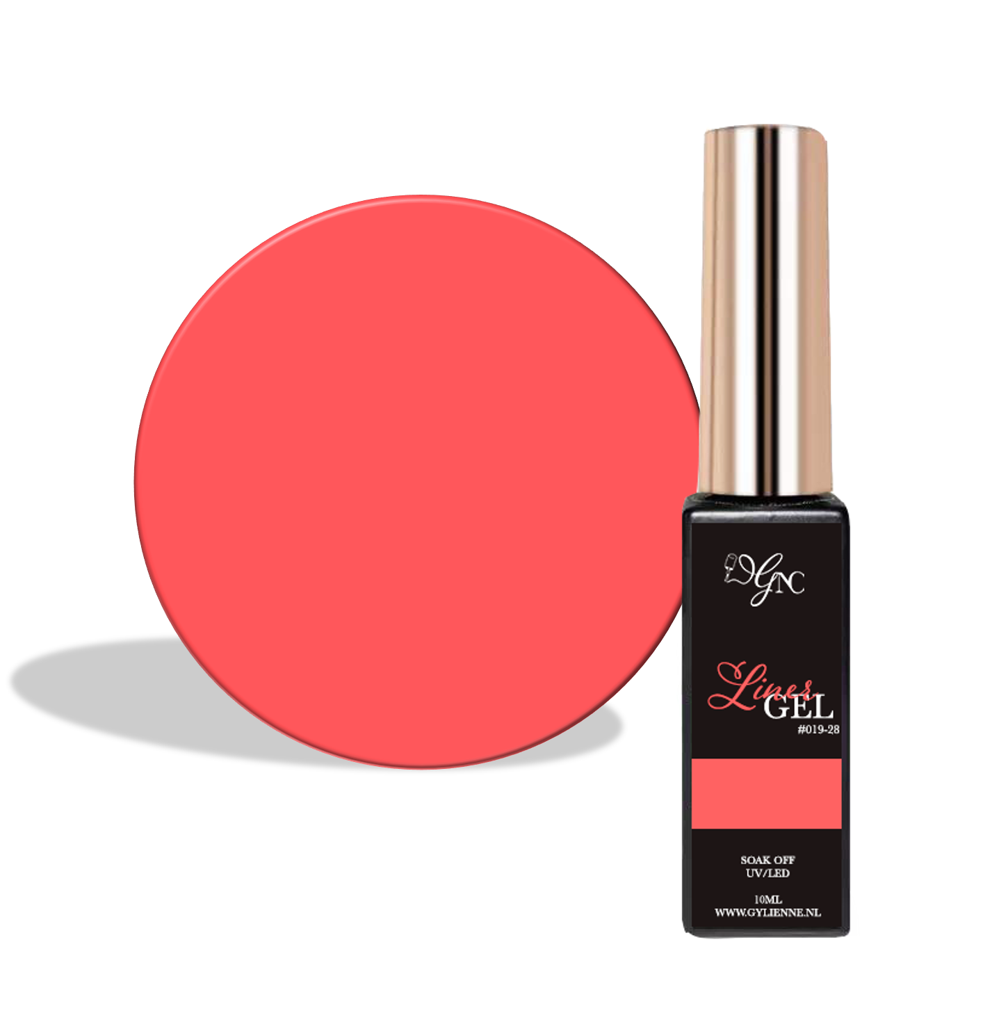 Liner gel 019-28