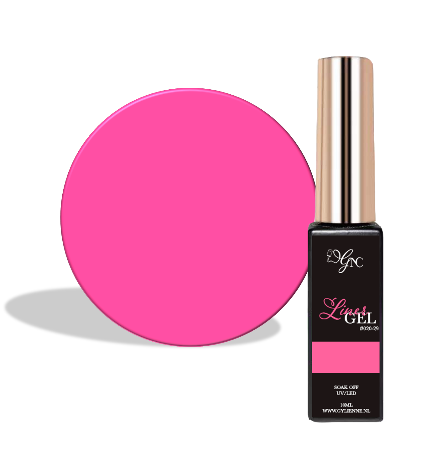 Liner gel 020-29