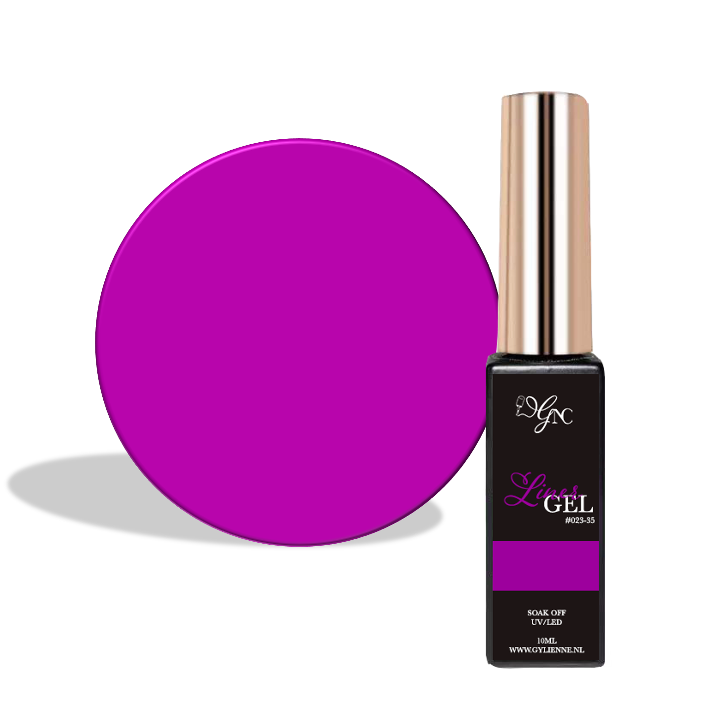 Liner gel 024-36