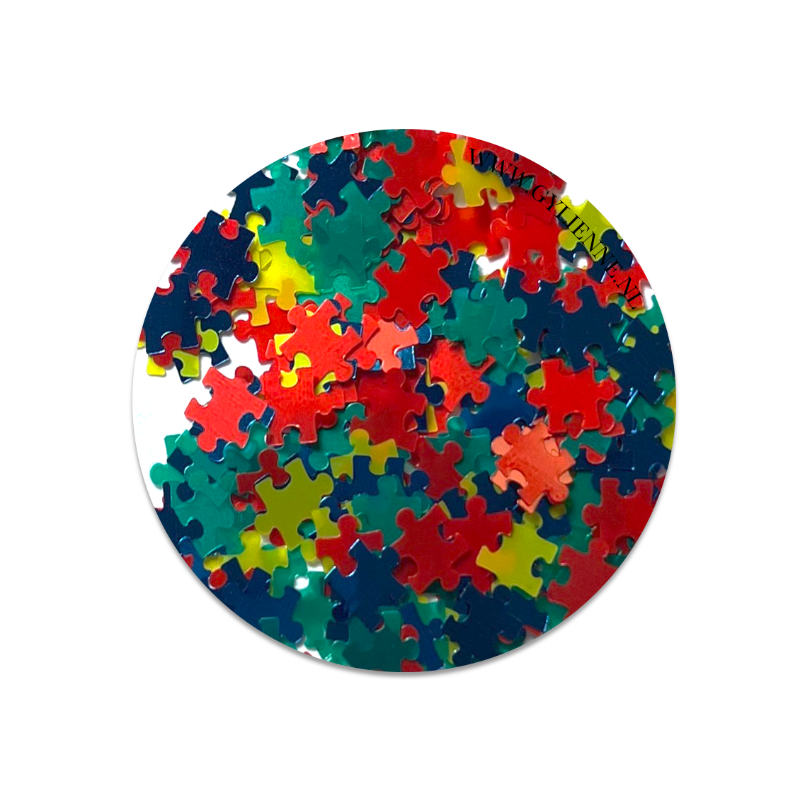 Puzzle pieces