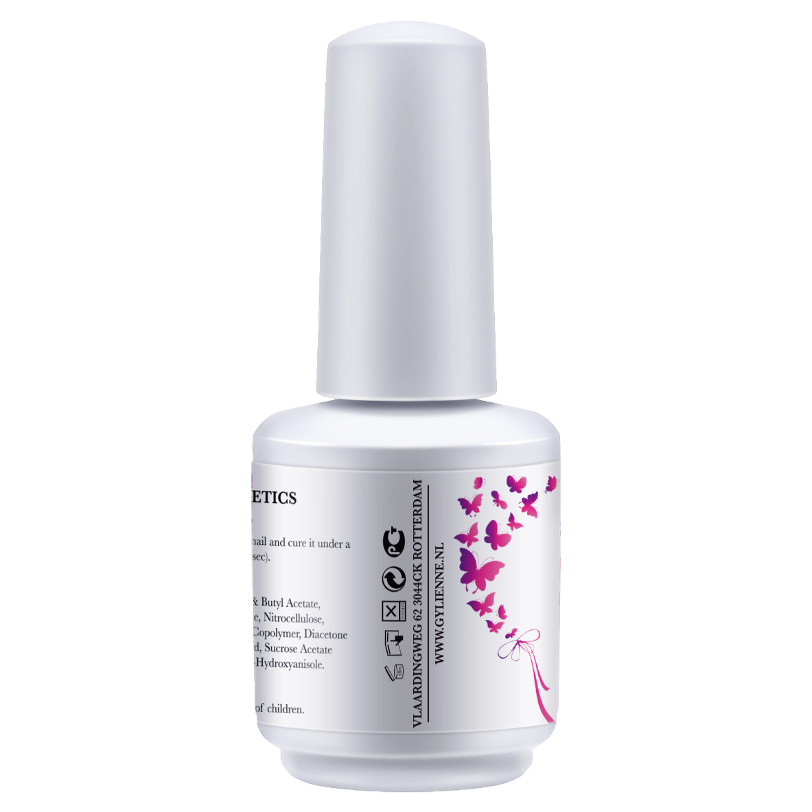 GNC Base Coat – Strong base (15ml)