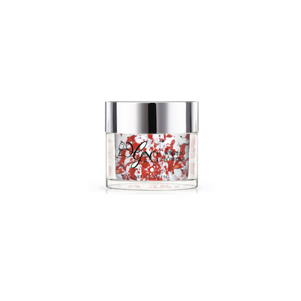 Acryl glitter Cold X-mass