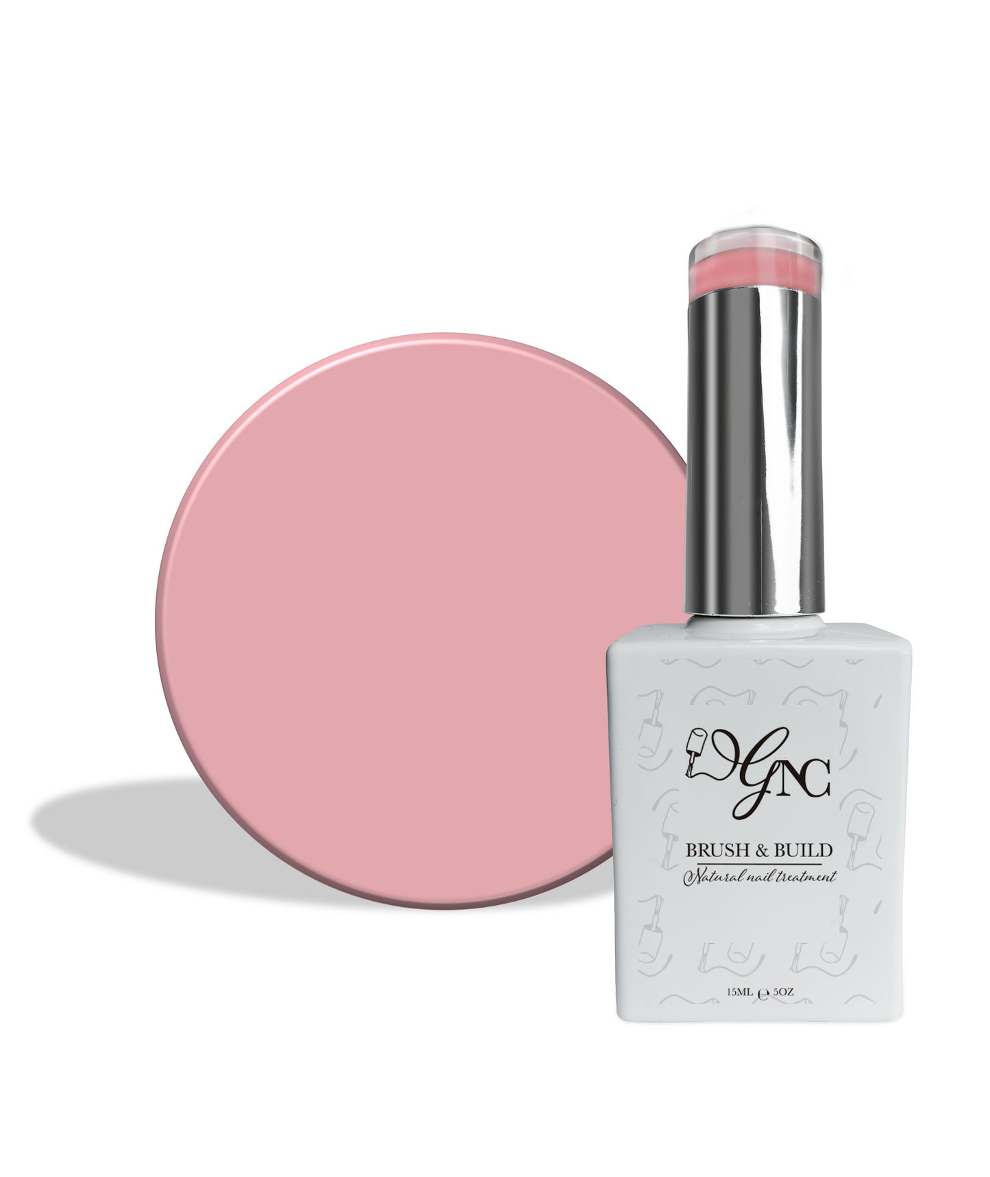 Brush & Build Cream 15ml